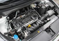 Какие двигатели устанавливаются на Kia Rio X-Line?